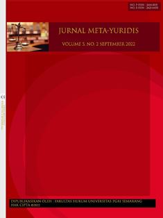 Jurnal Meta-Yuridis